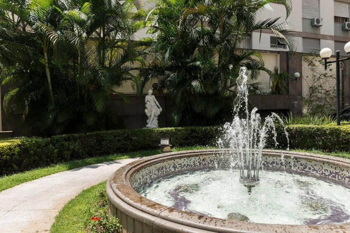 Apartamento Bhomy Jardins No Coracao Do Bairro Lp2810 *